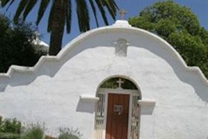 Mission San Luis Rey Cemetery