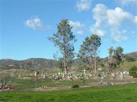 Mission Santa Ysabel Cemetery