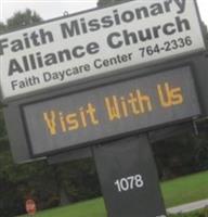 Faith Missionary Alliance Church Cemetery