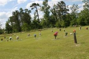 Bens Ford Missionary Baptist Church Cemetery