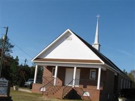 Sweet Home Missionary Baptist Church Cemetery