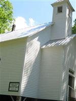 Cades Cove Missionary Baptist Church Cemetery