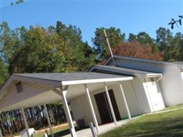 Mount Olive Missionary Baptist Church Cemetery