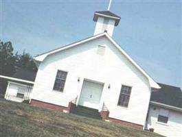 Red Bank Missionary Baptist Church Cemetery