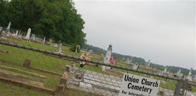 Union Missionary Baptist Church Cemetery