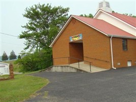 Wolf Creek Missionary Baptist Church & Cemetery Wolf Creek Missionary Baptist Church & Cemetery