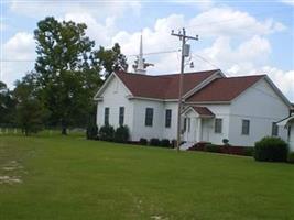 Union Missionary Baptist Church Cemetery