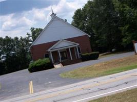 Mount Olive Missionary Baptist Church Cemetery