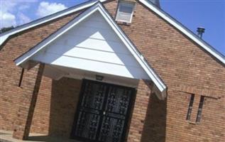 New Hope Missionary Baptist Church Cemetery