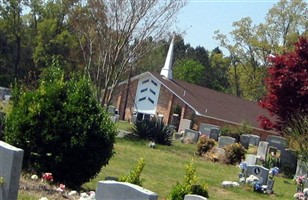 Mount Calm Missionary Baptist Church Cemetery