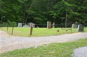 Cades Cove Missionary Baptist Church Cemetery