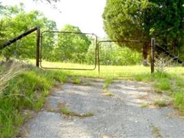 Ball Hill Missionary Baptist Church Cemetery