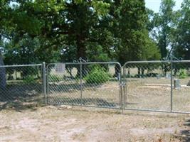 New Hope Missionary Baptist Church Cemetery