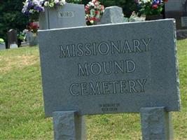 Missionary Mound Cemetery