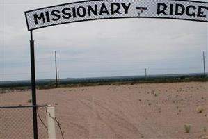 Missionary Ridge Cemetery