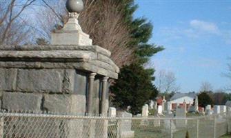 Missisquoi Valley Cemetery