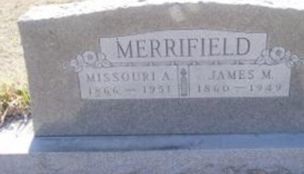 Missouri A. Merrifield