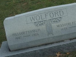 Missouri Fitzhugh Wolford