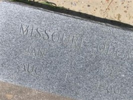 Missouri Odom