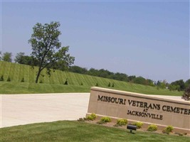 Missouri Veterans Cemetery at Jacksonville Missouri Veterans Cemetery at Jacksonville
