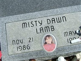 Misty Dawn Lamb Misty Dawn Lamb