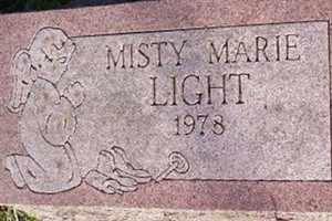 Misty Marie Light Misty Marie Light