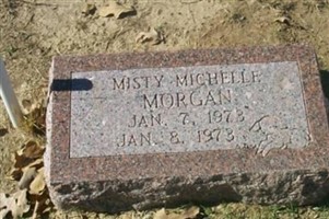 Misty Michelle Morgan Misty Michelle Morgan