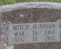Mitch Donovan