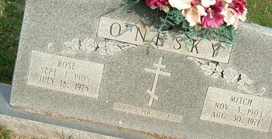 Mitch O'Nesky