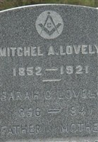 Mitchel A. Lovely