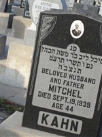 Mitchel Kahn