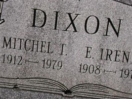Mitchel T. Dixon Mitchel T. Dixon