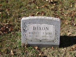 Mitchel T. Dixon Mitchel T. Dixon