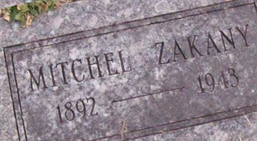 Mitchel Zakany