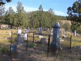 Mitchell Cemetery (Upper)