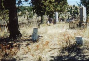 Mitchell Cemetery (Upper)