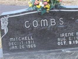 Mitchell Combs Mitchell Combs