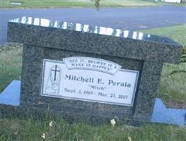 Mitchell Edward Perala