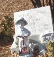 Mitchell Evan Barber