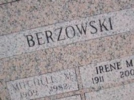 Mitchell M Berzowski