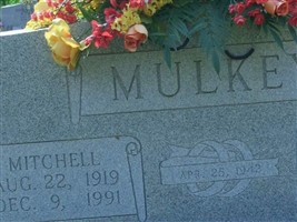 Mitchell Mulkey