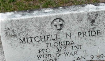Mitchell N. Pride Mitchell N. Pride