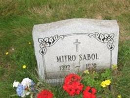 Mitro Sabol