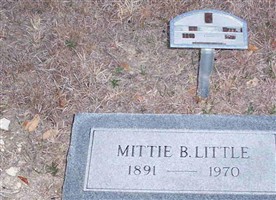 Mittie B. Beene Little