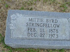 Mittie Byrd Stringfellow