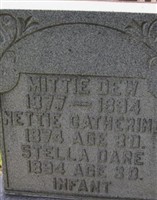 Mittie Dew Sawyer