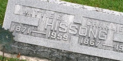 Mittie E. Hissong