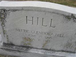 Mittie Glendora Hill