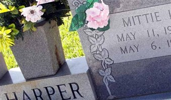 Mittie L Harper