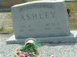 Mittie Lou Saxon Ashley Mittie Lou Saxon Ashley